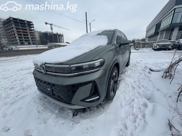 Volkswagen Talagon