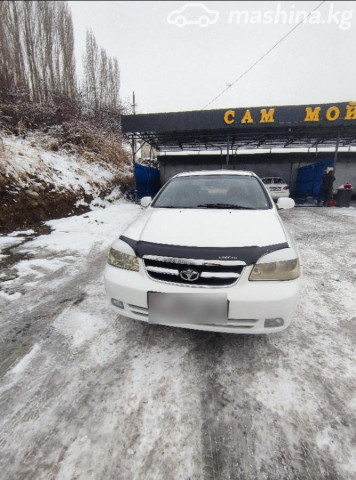 Daewoo Lacetti
