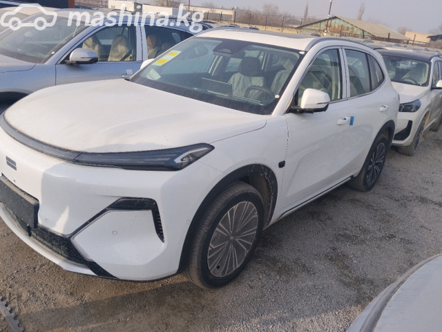 Geely Galaxy Starship 7