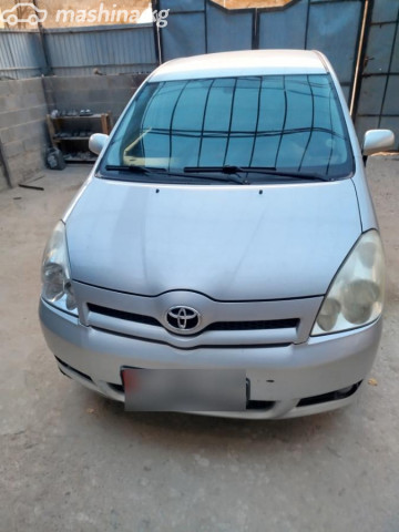 Toyota Corolla Verso