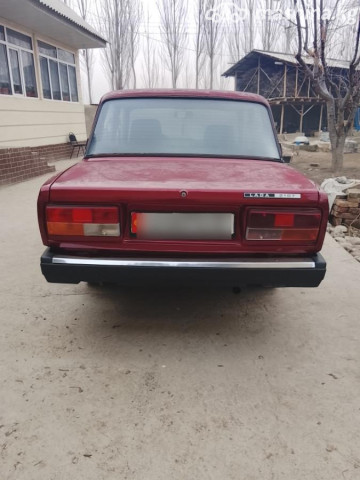 ВАЗ (Lada) 2107