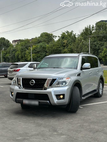 Nissan Armada