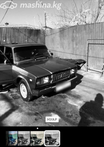 ВАЗ (Lada) 2107