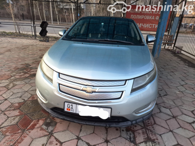 Chevrolet Volt