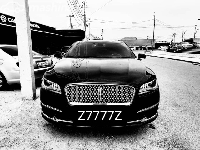 Lincoln MKZ