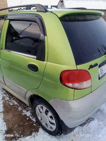 Daewoo Matiz