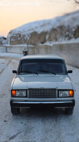 ВАЗ (Lada) 2107