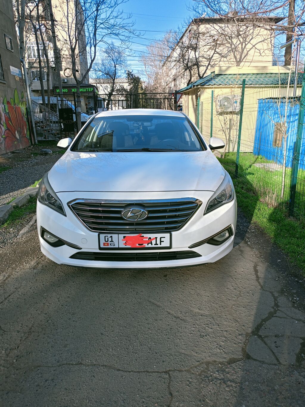Hyundai Sonata