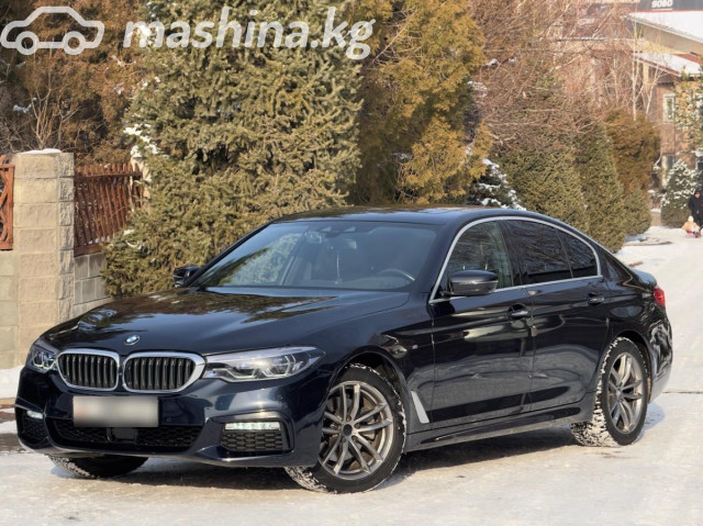BMW 5 серии