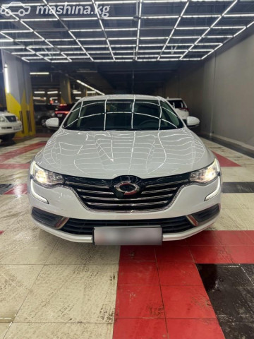 Renault Samsung SM6