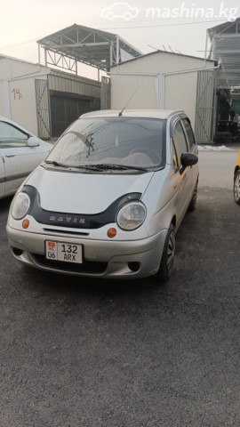 Daewoo Matiz