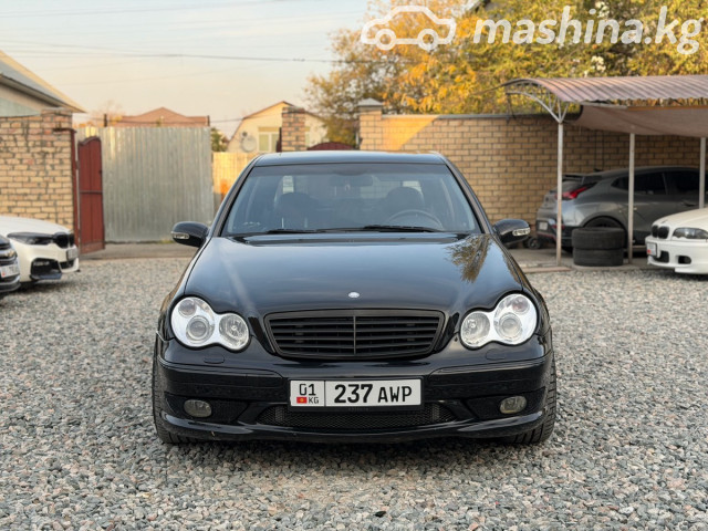 Mercedes-Benz C-Класс AMG