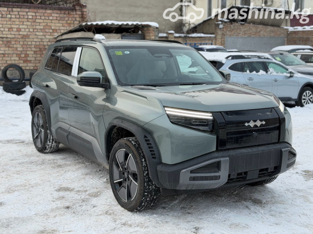 BYD FangChengBao Leopard 3