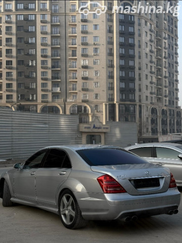 Mercedes-Benz S-Класс