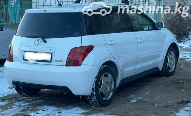 Toyota Ist