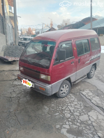 Daewoo Damas