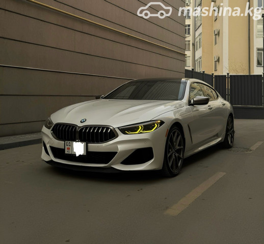 BMW 8 серии