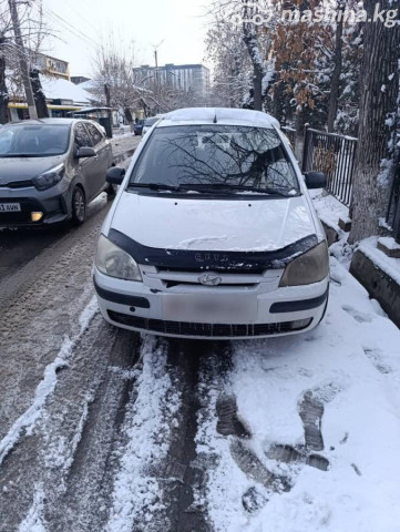 Hyundai Getz