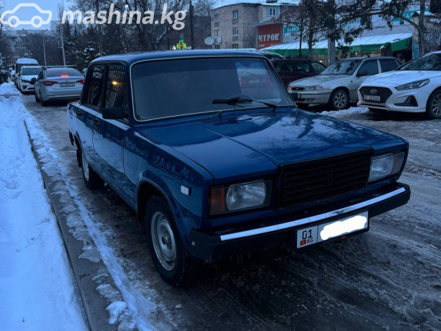 ВАЗ (Lada) 2107