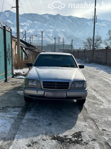 Mercedes-Benz C-Класс