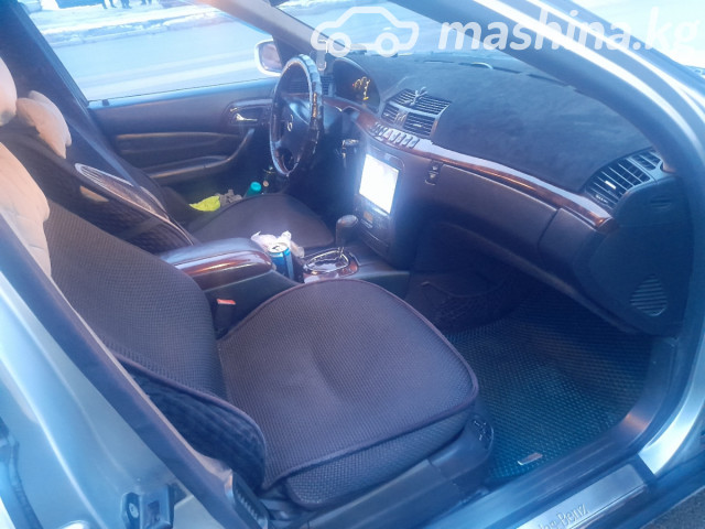 Mercedes-Benz S-Класс