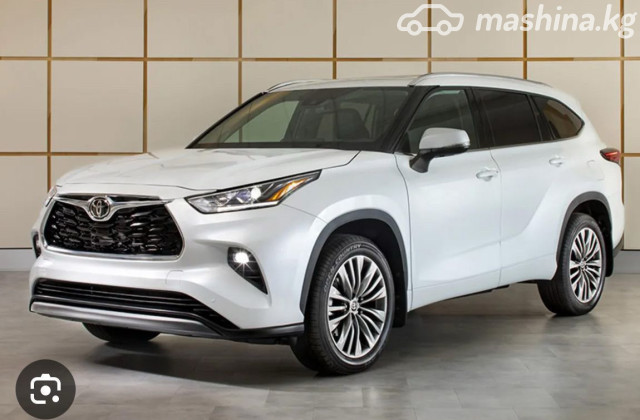 Toyota Grand Highlander