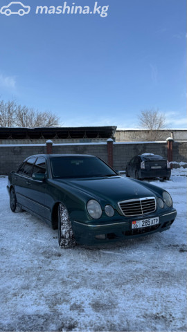 Mercedes-Benz E-Класс