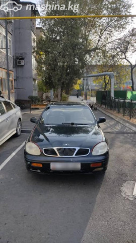 Daewoo Leganza
