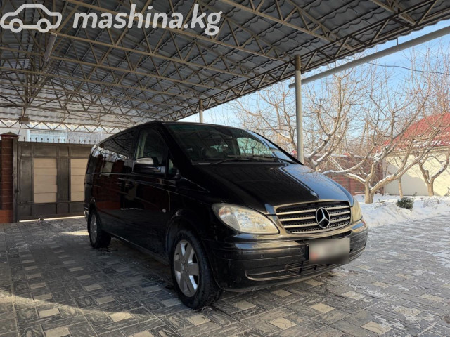 Mercedes-Benz Viano