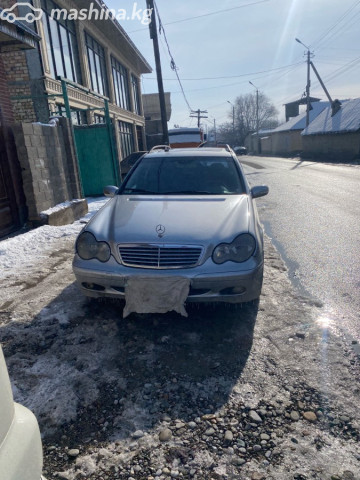 Mercedes-Benz C-Класс