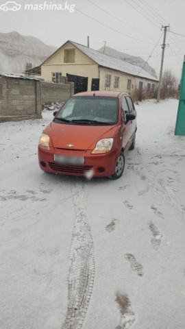 Chevrolet Matiz