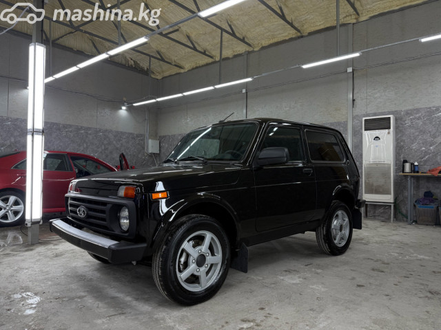 ВАЗ (Lada) 2121 (4x4)