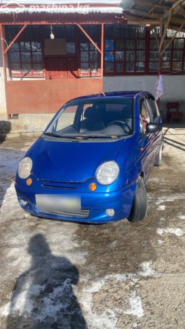 Daewoo Matiz