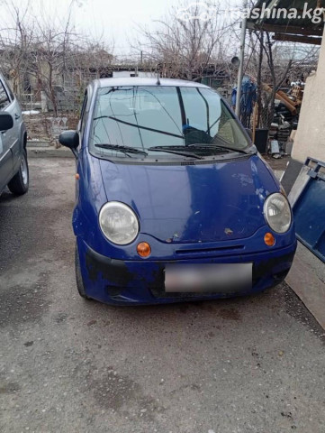 Daewoo Matiz