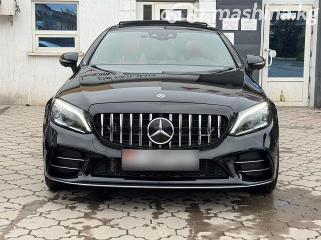 Mercedes-Benz C-Класс