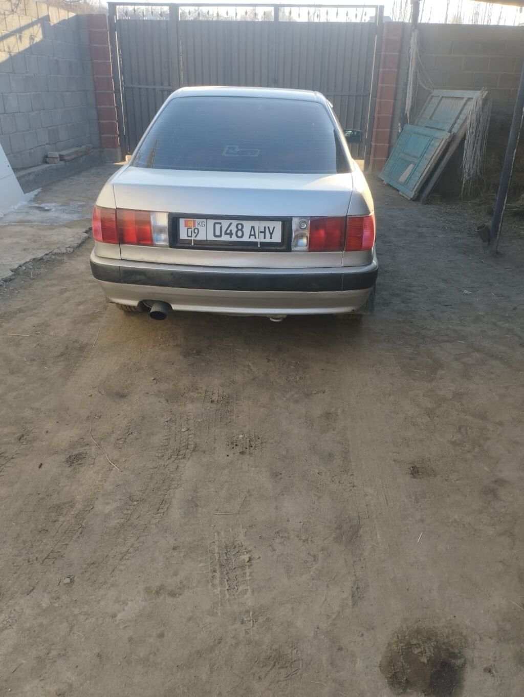 Audi 80