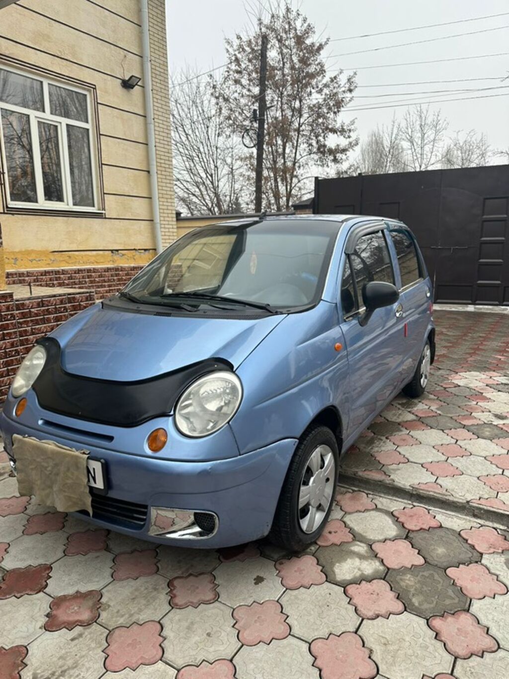 Daewoo Matiz