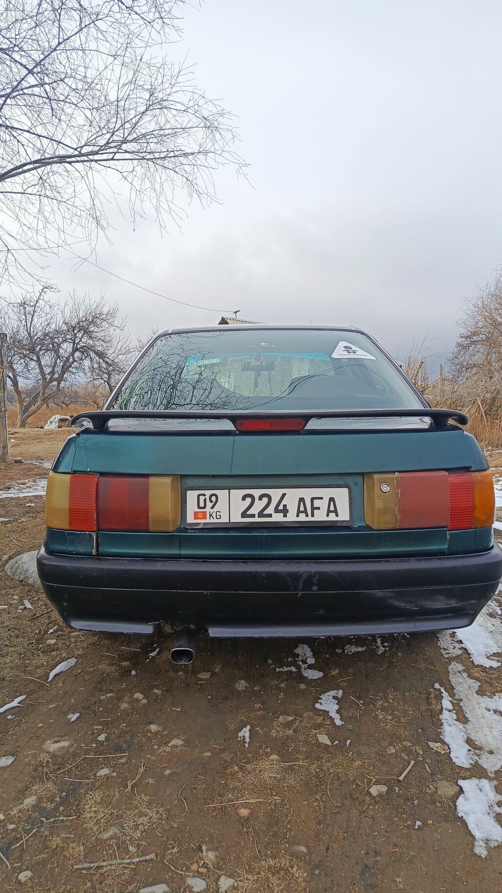 Audi 80