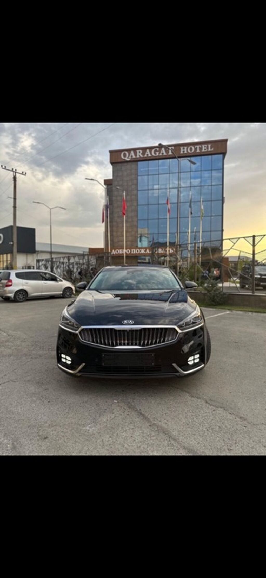 Kia Cadenza