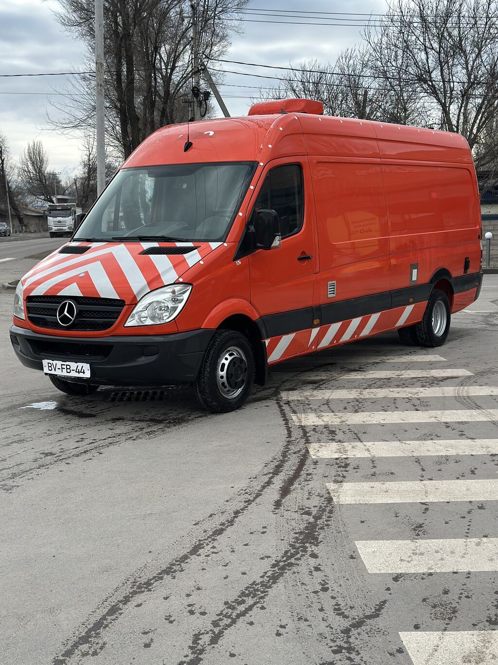 Mercedes-Benz Спринтер