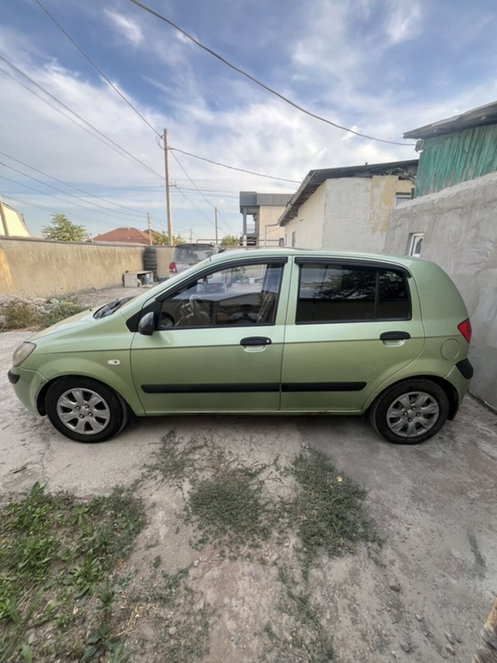 Hyundai Getz