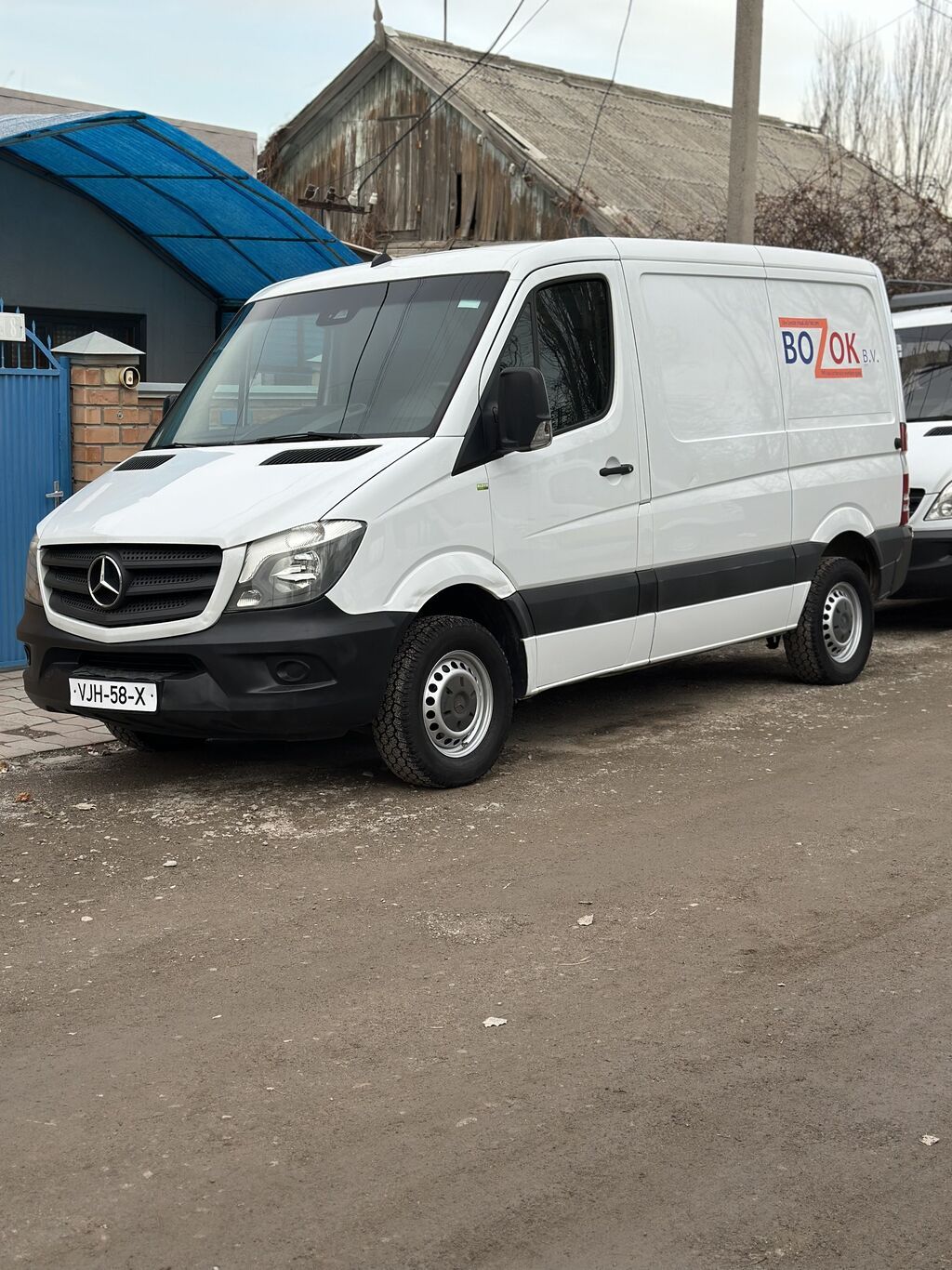 Mercedes-Benz Спринтер