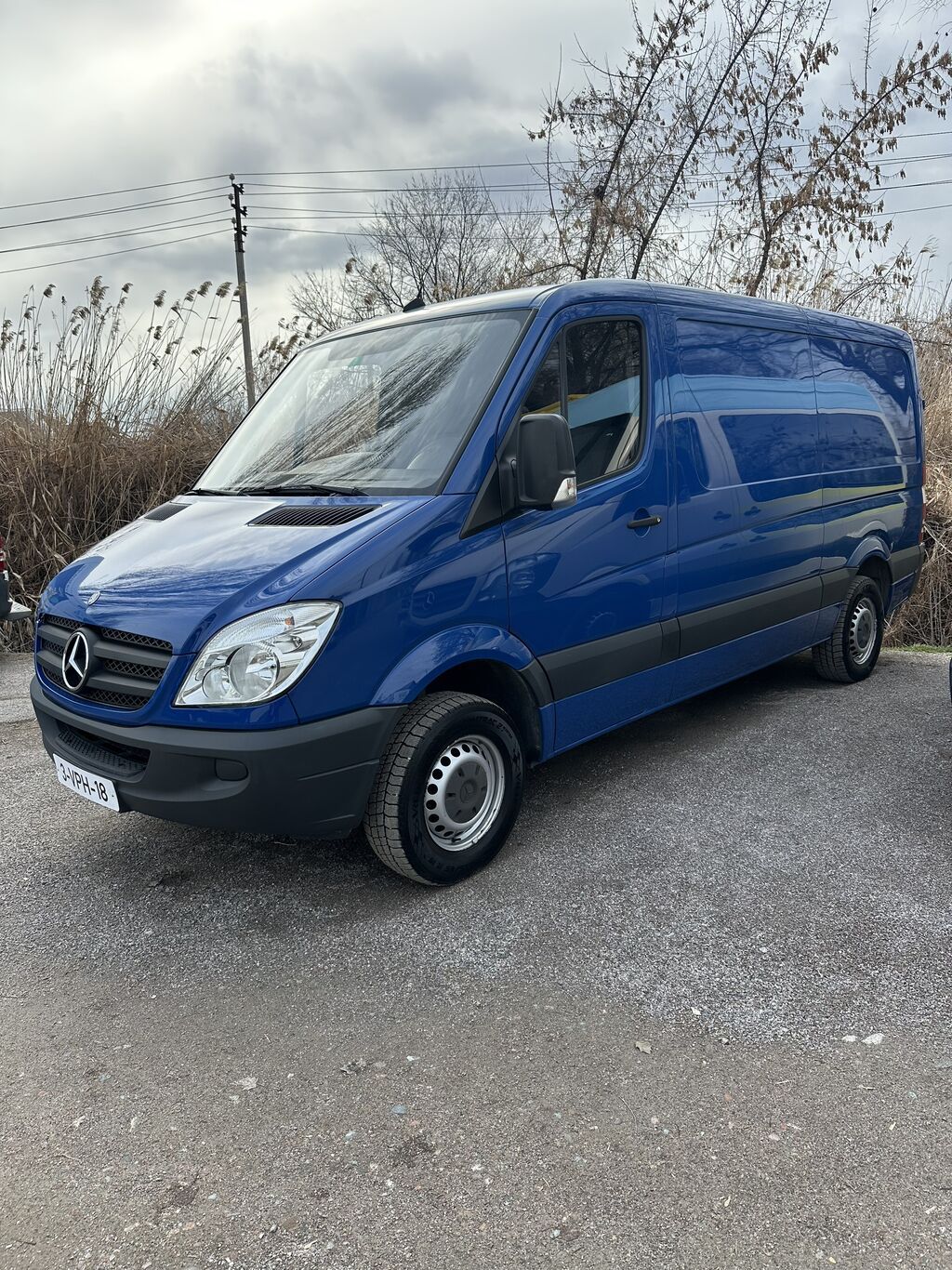 Mercedes-Benz Спринтер