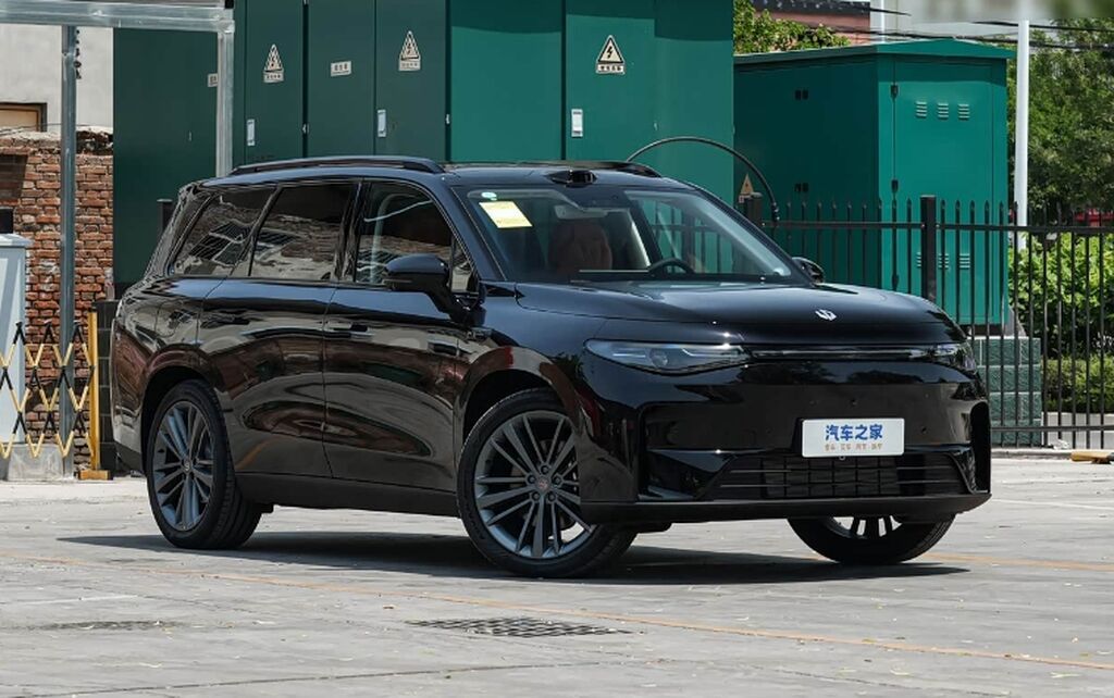 Leapmotor C16 2026 года, версия с увеличенным запасом хода 280 LiDAR