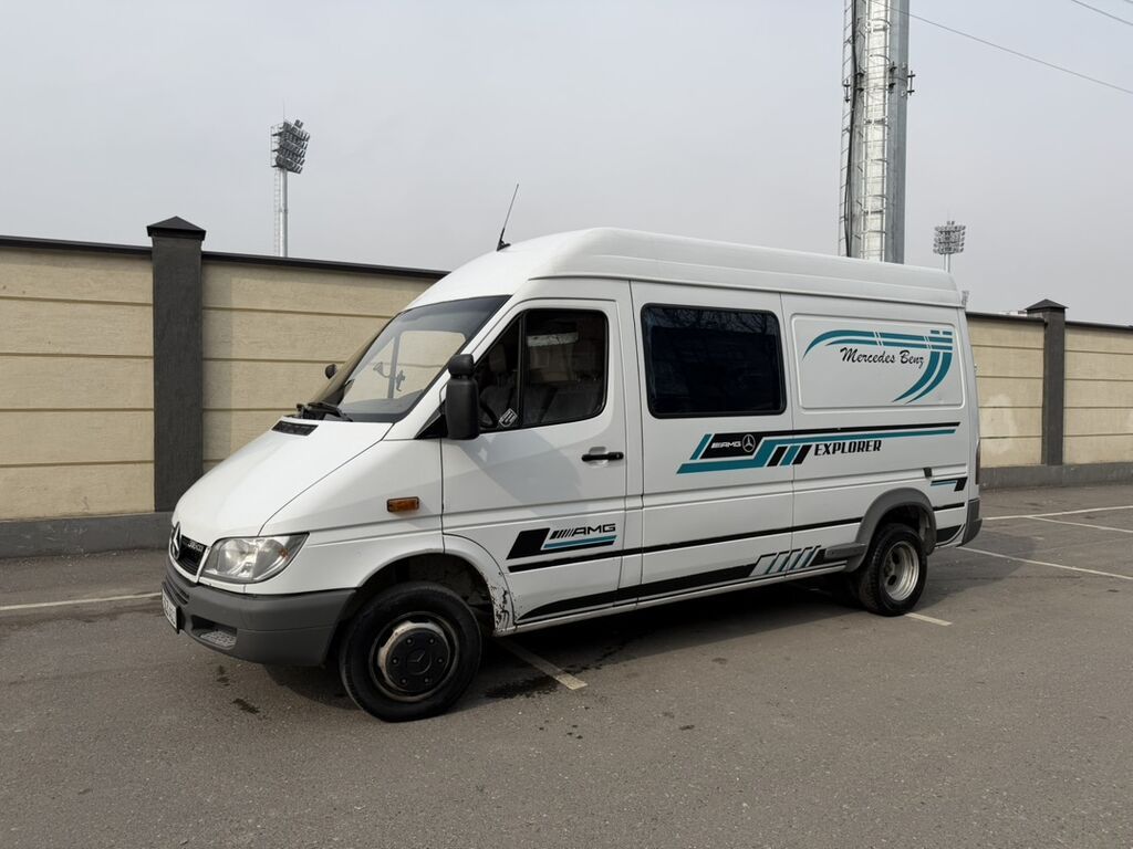 Mercedes-Benz Спринтер