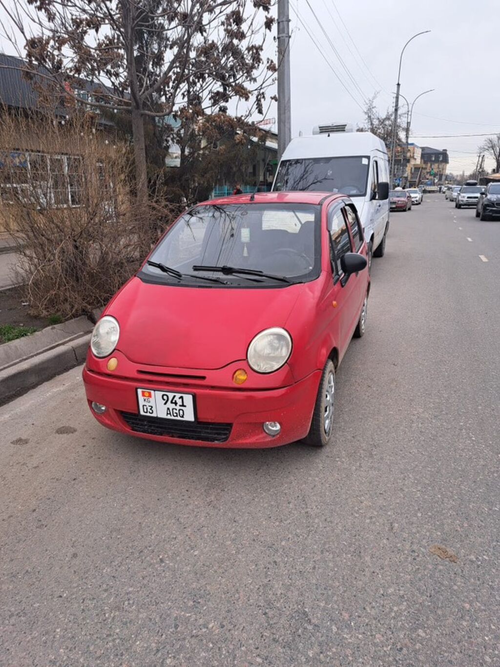 Daewoo Matiz