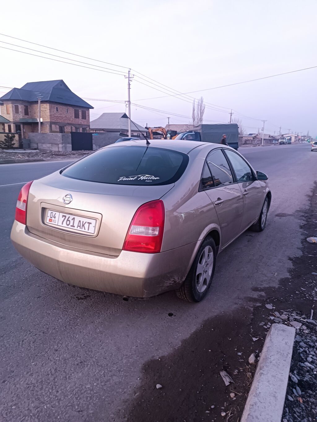 Nissan Primera