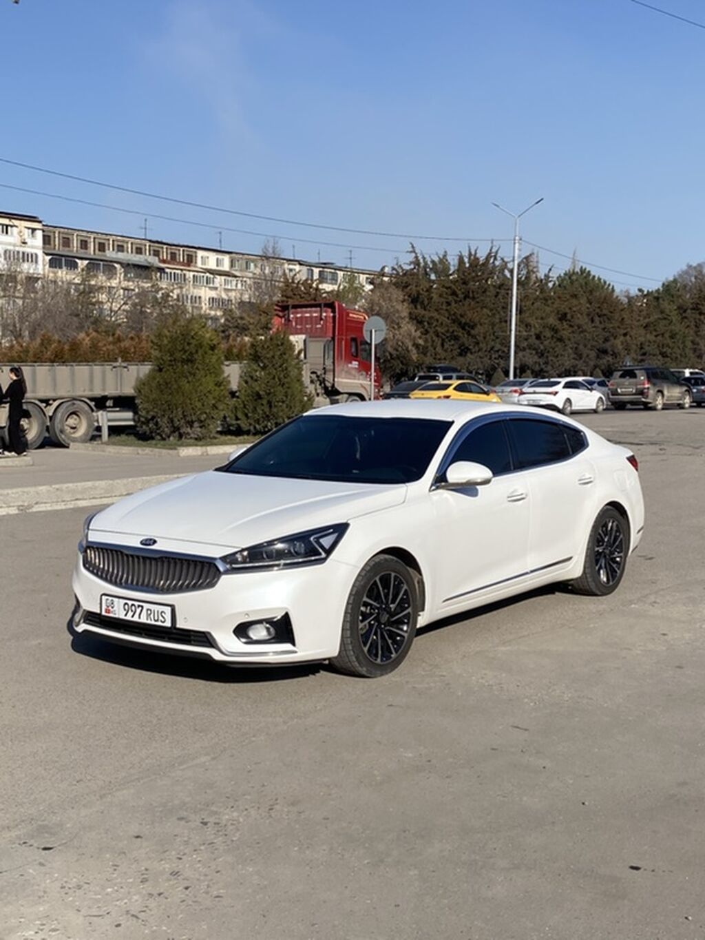 Kia K7