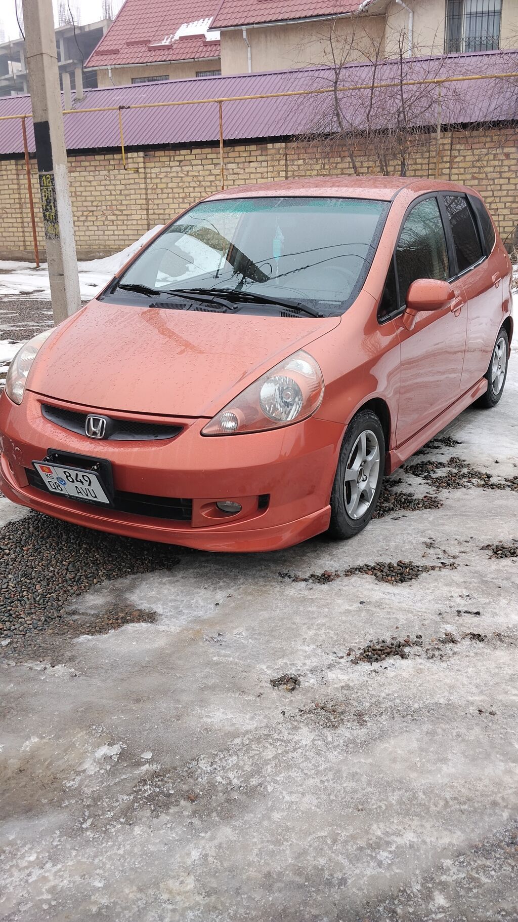 Honda Fit