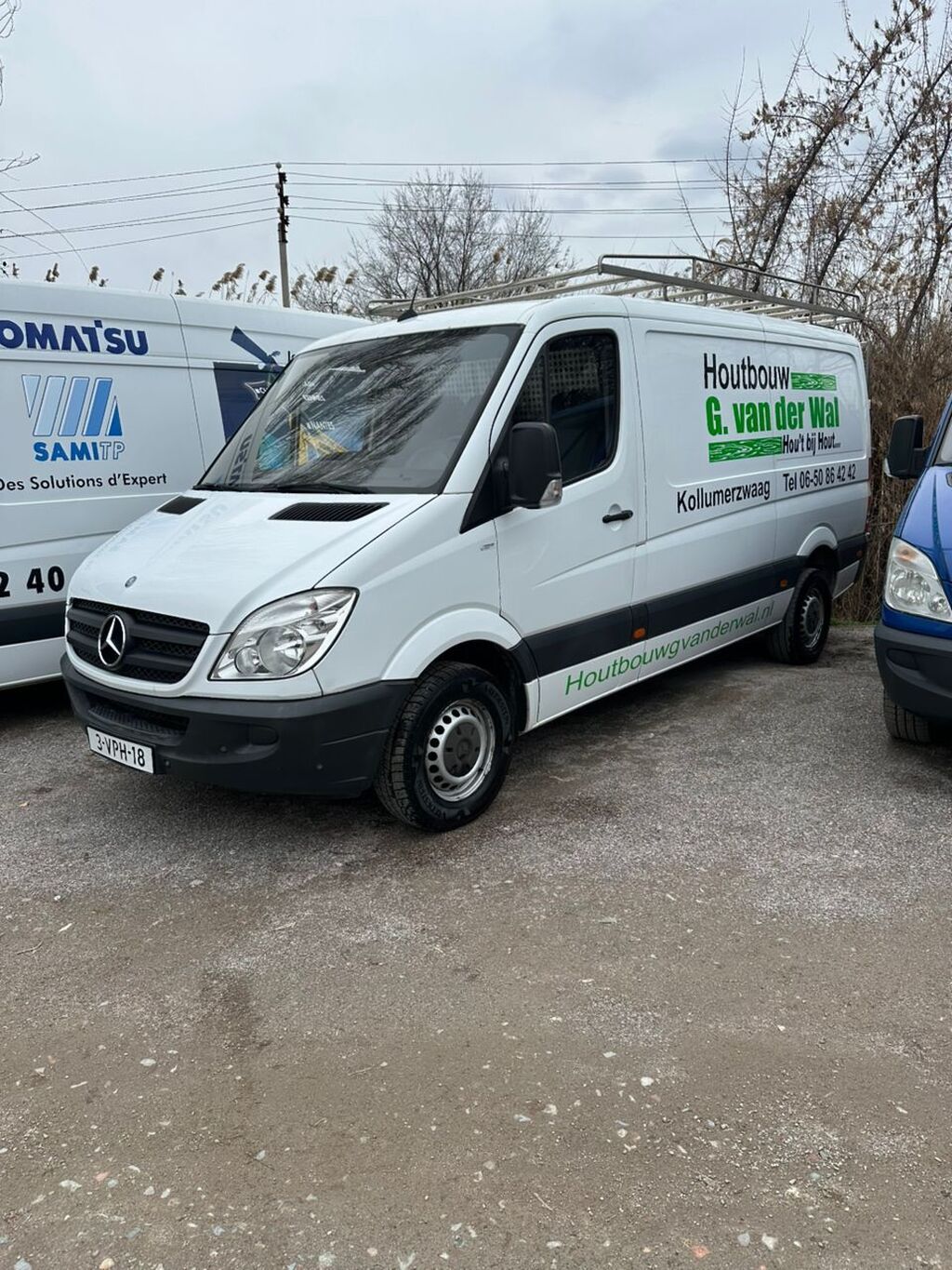 Mercedes-Benz Спринтер